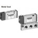 5 Port Air Operated Valve VZA2000/4000